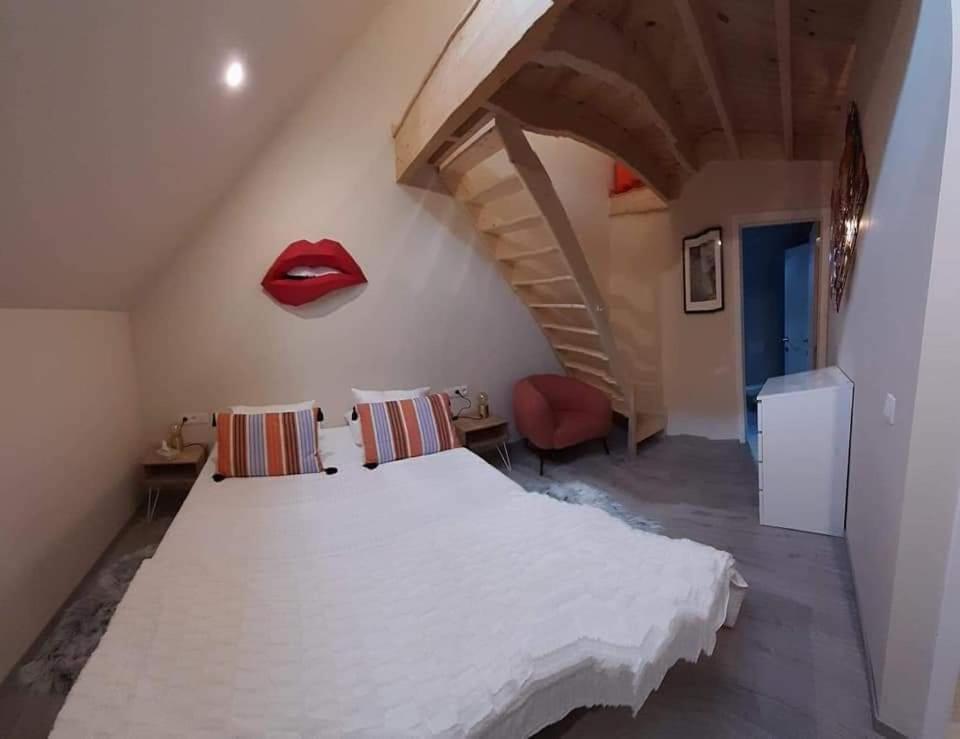 Bed and Breakfast La Majolique Namur Esterno foto
