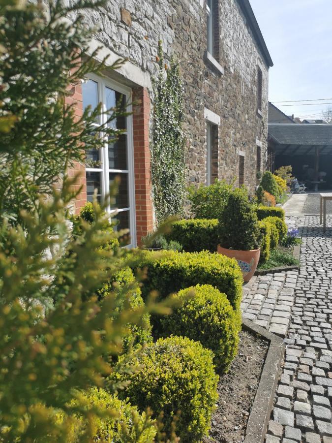 Bed and Breakfast La Majolique Namur Esterno foto