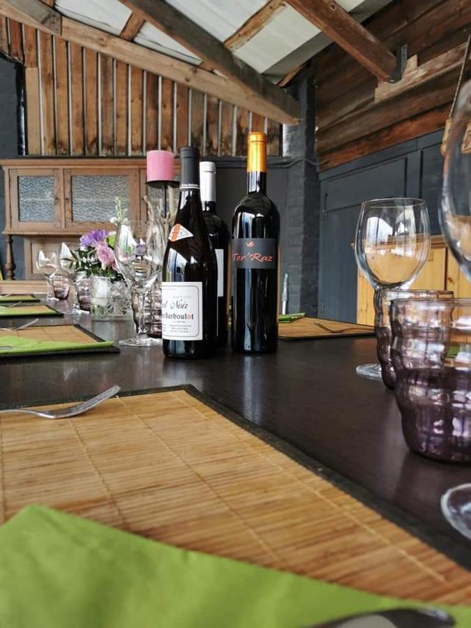 Bed and Breakfast La Majolique Namur Esterno foto
