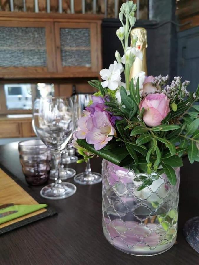 Bed and Breakfast La Majolique Namur Esterno foto